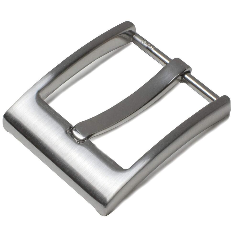 6787 Nickel-Free Square Wide Pin Buckle 1.375"